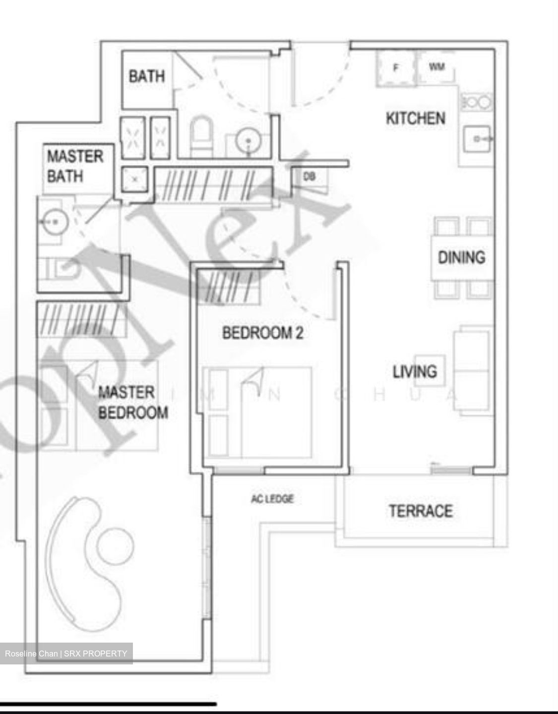 Floraview (D20), Apartment #517285351